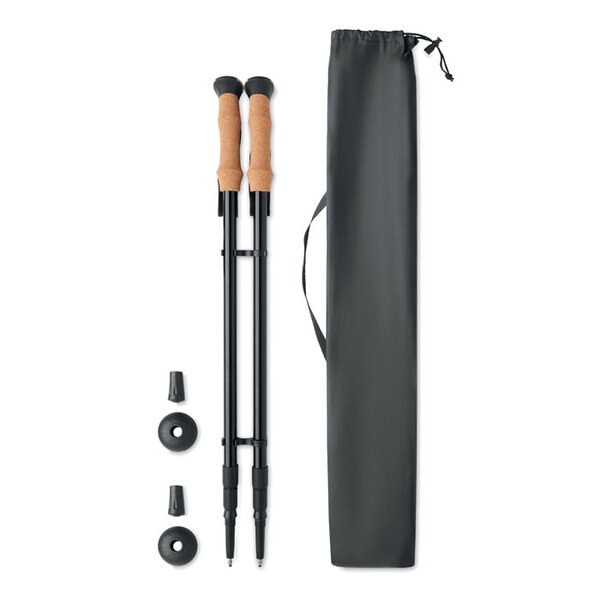 NOLE Bastones de marcha nórdica - GiftRetail MO2363