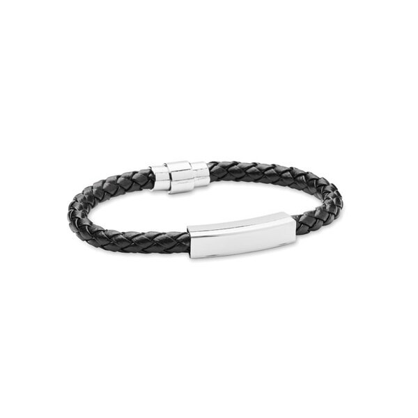 FAULETI Pulsera de piel sintética - GiftRetail MO2377
