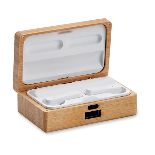 OREBAM Auriculares TWS con micrófono - GiftRetail MO2303
