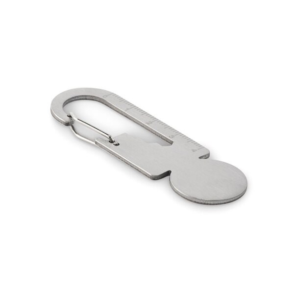 MULTIKEY Llavero multifunción - GiftRetail MO2337