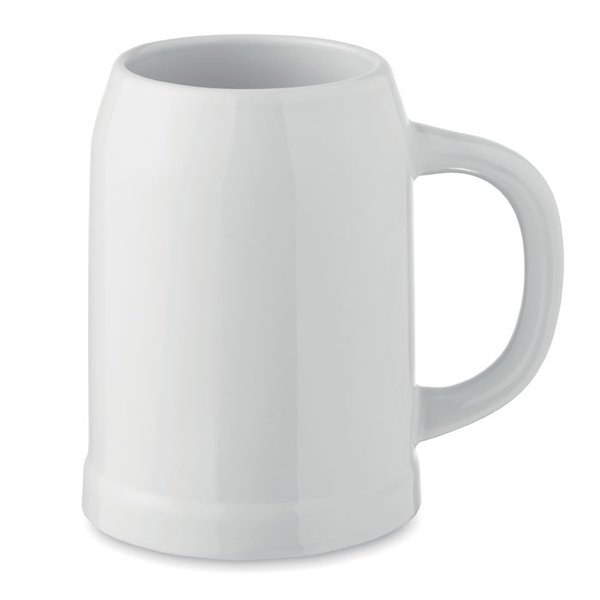 SUBLIER Taza con forma de jarra 500 ml - GiftRetail MO2406