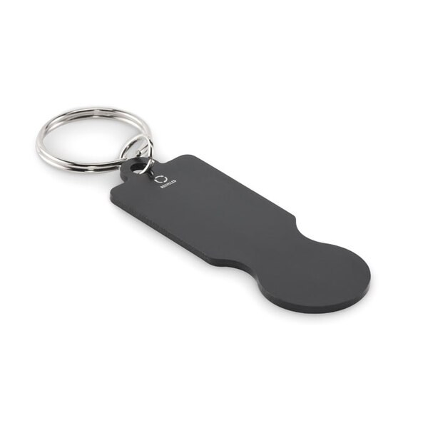 TOKLEY Llavero con ficha de carrito - GiftRetail MO2407