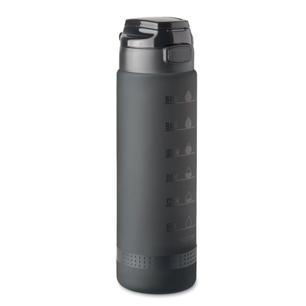 LEVEL Botella agua deportiva RPET 1L - GiftRetail MO2409