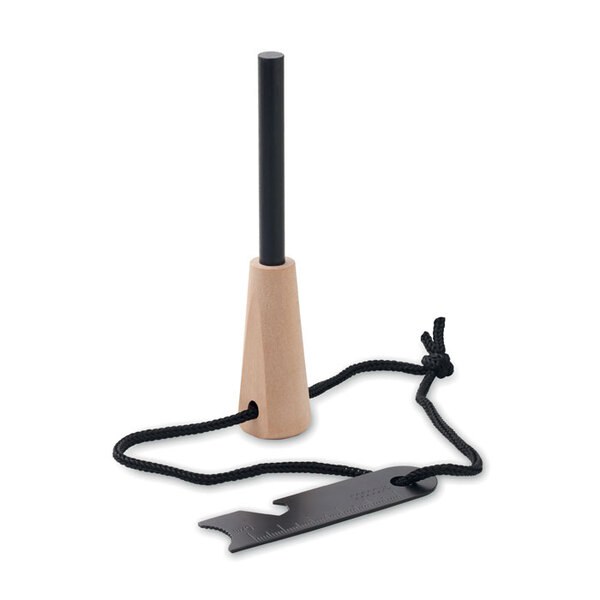 FUEGOR Kit para encender fuego - GiftRetail MO2417