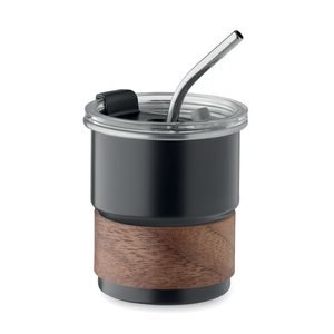 MATE Vaso de pared simple 260 ml - GiftRetail MO2423