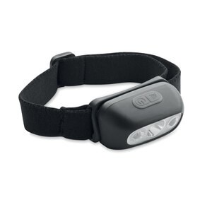 ELYDEE Linterna frontal recargable - GiftRetail MO2428