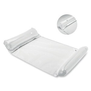 HAMAFLOAT Hamaca hinchable con inflador - GiftRetail MO2441
