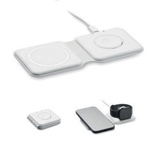 FLIP Base de carga plegable 2 en 1 - GiftRetail MO2445