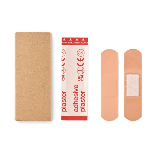 OUCH Set de tiras adhesivas en caja - GiftRetail MO2447