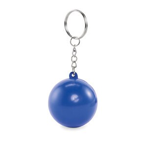 CIRKELY Llavero PU en forma de bola - GiftRetail MO2454
