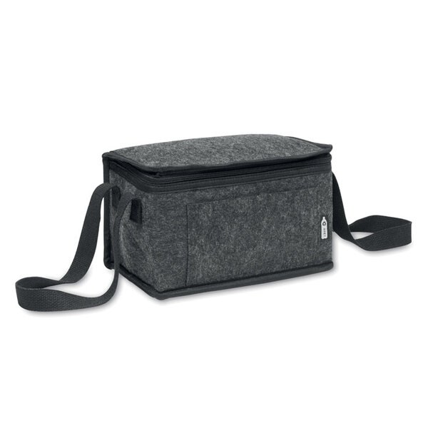 FOOLER Bolsa nevera de fieltro RPET - GiftRetail MO2464