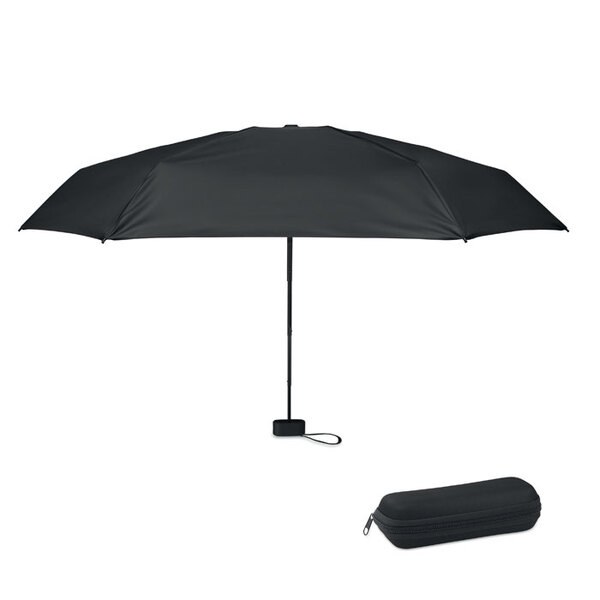 PORTLAND Paraguas plegable en estuche - GiftRetail MO2477