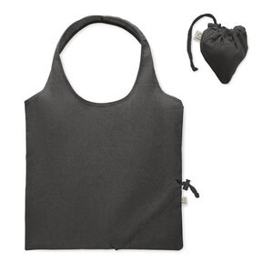 CARRIE COLOUR Bolsa plegable 140 gr/m² - GiftRetail MO2487