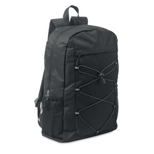 HIGE Mochila de poliéster RPET 600D - GiftRetail MO2491