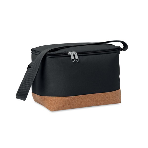 KOELER 600D RPET cooler bag - GiftRetail MO2504