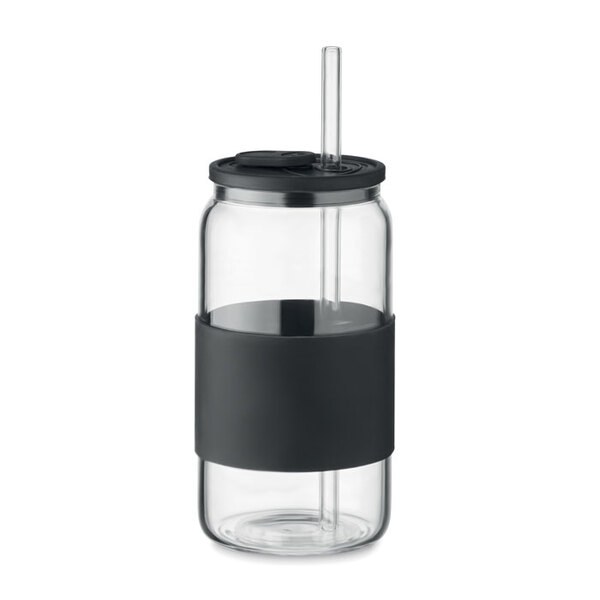 BOROSIP Vaso de borosilicato 550ml - GiftRetail MO2506