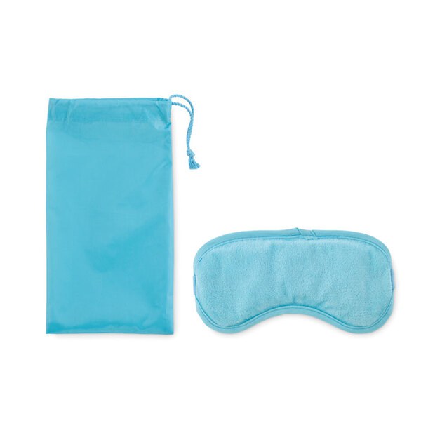 REVEYES Antifaz de gel con funda - GiftRetail MO2509