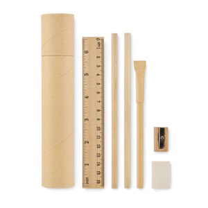 MEJU Set de escritura en estuche - GiftRetail MO2514