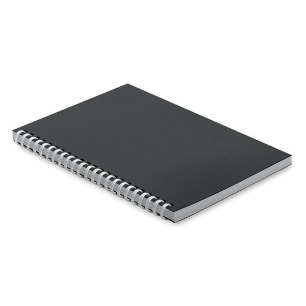 RECARNOTE Libreta de cartón reciclado A5 - GiftRetail MO2523