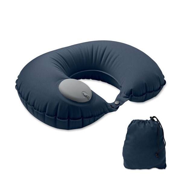 HEDDOW Almohada de viaje hinchable - GiftRetail MO2534