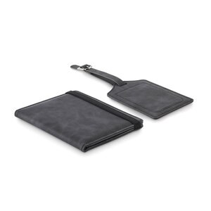 JETTAG Porta pasaporte e identificador - GiftRetail MO2535