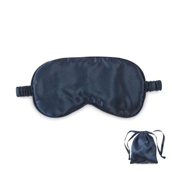 SLEEPY Antifaz de poliéster con funda - GiftRetail MO2536