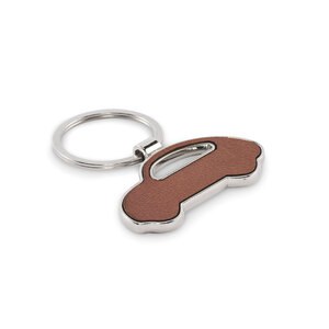LAR Llavero con forma de coche - GiftRetail MO2539