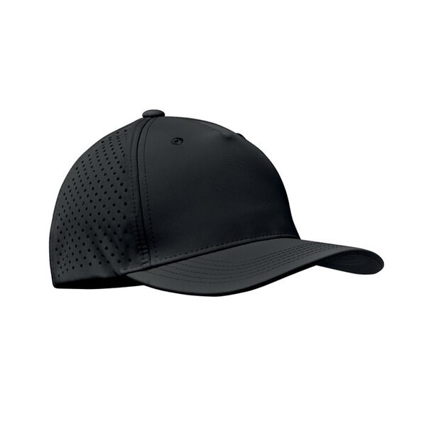 CAPO Gorra de 5 paneles 200 gr/m - GiftRetail MO2543