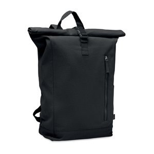 KAMET Roll top backpack 390 gr/m² - GiftRetail MO2552