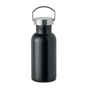 FLORENCE SING Botella de pared simple 500 ml - GiftRetail MO2562