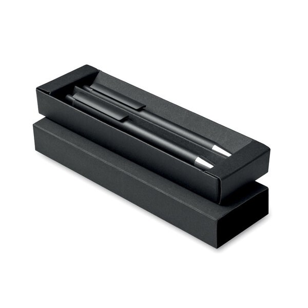 ORWELL Set de bolígrafos en estuche - GiftRetail MO2567