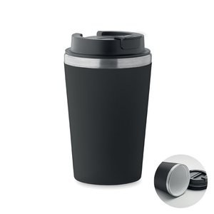 BLERM Ceramic lining tumbler 350 ml - GiftRetail MO2572