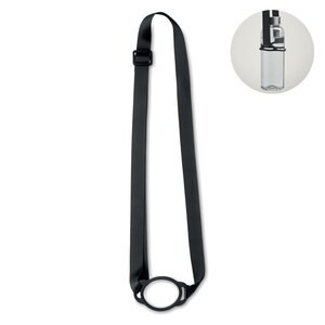 LANCUP Lanyard portavasos 6 cm - GiftRetail MO2582