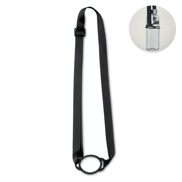 LANCUP Lanyard portavasos 6 cm - GiftRetail MO2582