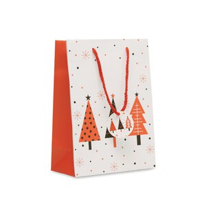 BOSSA MEDIUM Bolsa de papel mediana - GiftRetail CX1562