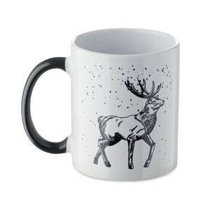 FESTIMUG Taza cerámica temporada 300 ml - GiftRetail CX1571