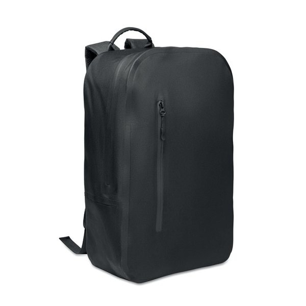 BRENNA mochila p/ordenador RPET 300D