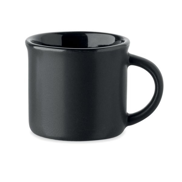 ESPRES Taza espresso cerámica 40 ml - GiftRetail MO2610