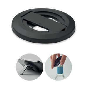 DOSENUNO Soporte móvil y abrebotellas - GiftRetail MO2612