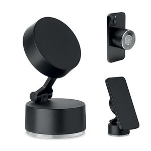 MAGPHONE Soporte magnético p/teléfono - GiftRetail MO2619