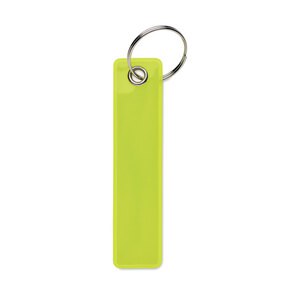 KEYFLECT Llavero reflectante de PVC - GiftRetail MO2626