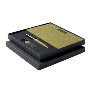 CHIPPEWA SET Estuche de regalo de 3 piezas - GiftRetail MO2633
