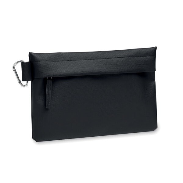 CARRY Organizador puch en 600D RPET - GiftRetail MO2642