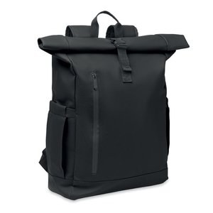 BANGKOK ROLL Mochila rolltop p/ laptop 600D - GiftRetail MO2643