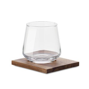 DRINKS Set vasos cortos para whisky - GiftRetail MO2661