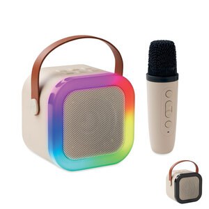 KARASET+ Set de karaoke - GiftRetail MO2665