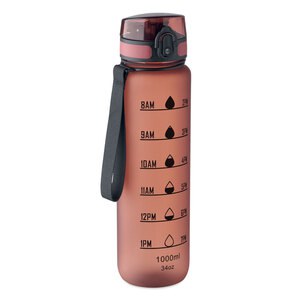 ISFORDEN MARK Botella deportiva RPET 1L - GiftRetail MO2672