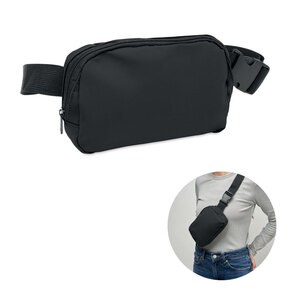KOROVIN WAIST Riñonera de poliéster 210D - GiftRetail MO2683