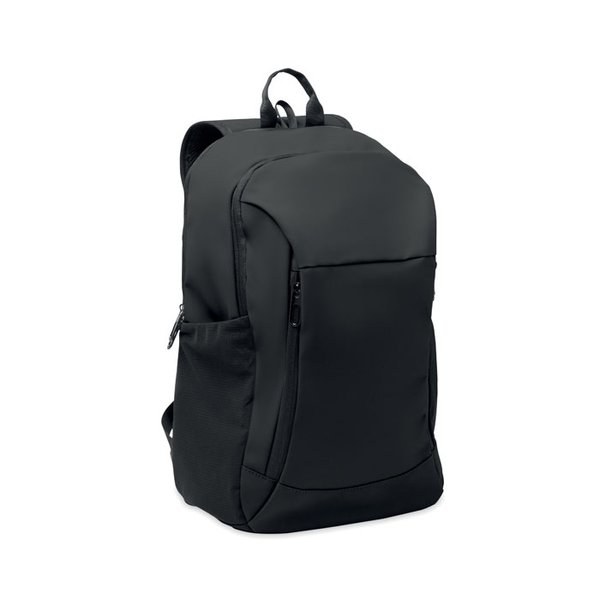 KOROVIN Mochila PU suave portátil 15" - GiftRetail MO2684