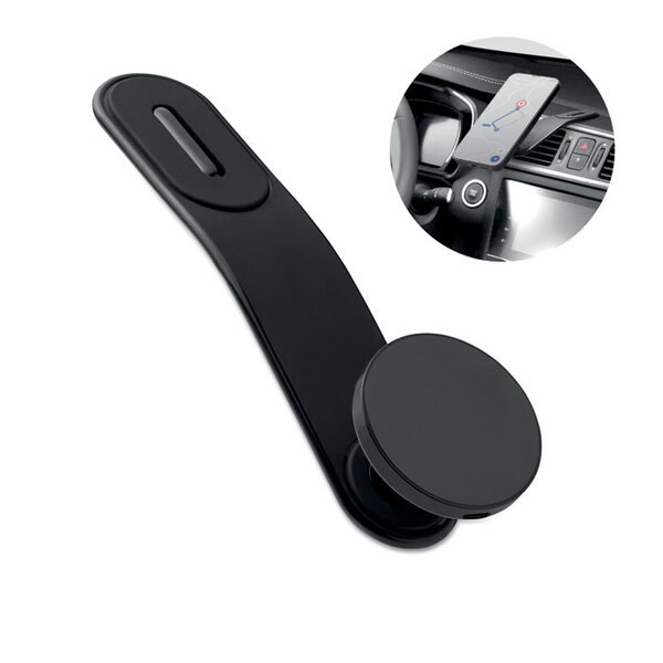 FLECAR Cargador magnético coche 15 W - GiftRetail MO2686